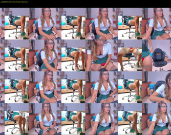 kimberly_hot2 — 49 minute Chaturbate female cam show recording, 720p, Mar 25, 2022