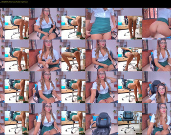 kimberly_hot2 — 93 minute Chaturbate female cam show recording, 720p, Mar 25, 2022