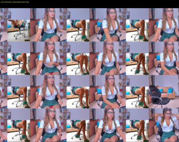 kimberly_hot2 — 55 minute Chaturbate female cam show recording, 720p, Mar 25, 2022