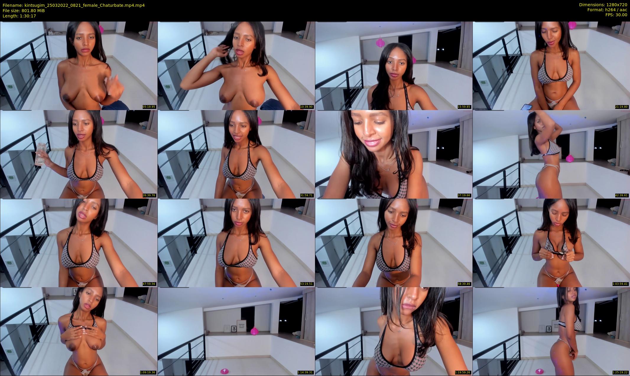 kintsugim — 91 minute Chaturbate female cam show recording, 720p, Mar 25, 2022