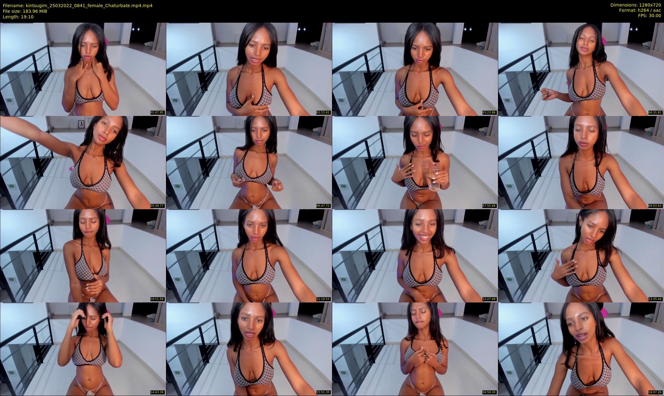 kintsugim — 20 minute Chaturbate female cam show recording, 720p, Mar 25, 2022