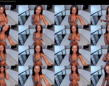 kintsugim — 20 minute Chaturbate female cam show recording, 720p, Mar 25, 2022