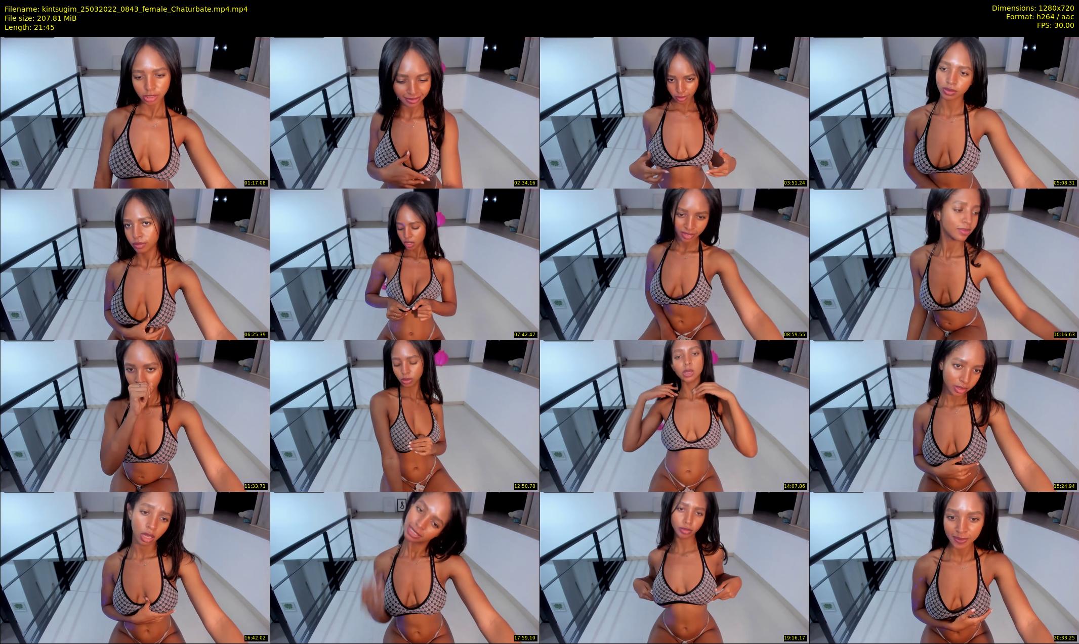 kintsugim — 22 minute Chaturbate female cam show recording, 720p, Mar 25, 2022