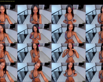 kintsugim — 22 minute Chaturbate female cam show recording, 720p, Mar 25, 2022