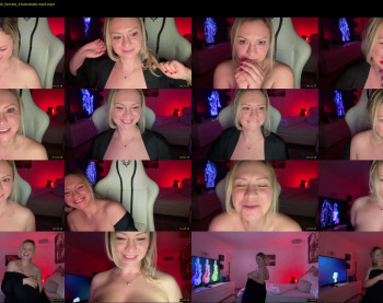 kiradivine — 54 minute Chaturbate female cam show recording, 1080p, Mar 25, 2022