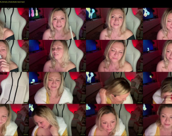 kiradivine — 9 minute Chaturbate female cam show recording, 1080p, Mar 25, 2022