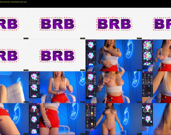 kisimoto_key — 66 minute Chaturbate female cam show recording, 1080p, Mar 25, 2022