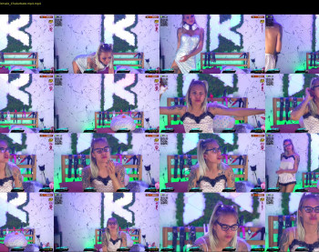 kittygy — 51 minute Chaturbate female cam show recording, 1080p, Mar 25, 2022