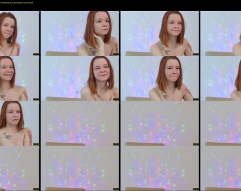 kittyloffe — 56 minute Chaturbate female cam show recording, 1080p, Mar 25, 2022