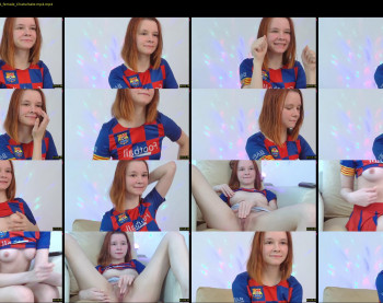 kittyloffe — 52 minute Chaturbate female cam show recording, 1080p, Mar 25, 2022