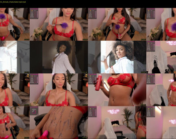 kleogold_1 — 57 minute Chaturbate female cam show recording, 1080p, Mar 25, 2022