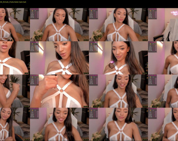 kleogold_1 — 58 minute Chaturbate female cam show recording, 1080p, Mar 25, 2022