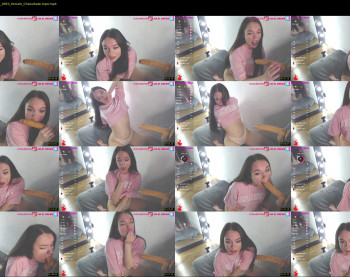 kumamonchik — 3 minute Chaturbate couple cam show recording, 1080p, Mar 25, 2022