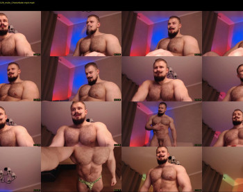 kurt_stone1 — 54 minute Chaturbate male cam show recording, 1080p, Mar 25, 2022