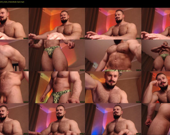 kurt_stone1 — 54 minute Chaturbate male cam show recording, 1080p, Mar 25, 2022