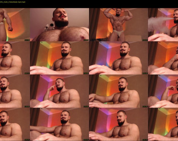 kurt_stone1 — 22 minute Chaturbate male cam show recording, 1080p, Mar 25, 2022