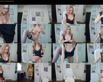 ladyleea — 54 minute Chaturbate female cam show recording, 1080p, Mar 25, 2022