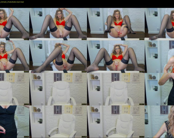 ladyleea — 14 minute Chaturbate female cam show recording, 1080p, Mar 25, 2022