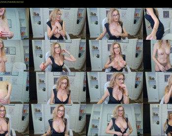 ladyleea — 54 minute Chaturbate female cam show recording, 1080p, Mar 25, 2022