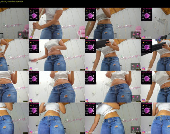 lararey_ — 5 minute Chaturbate female cam show recording, 1080p, Mar 26, 2022