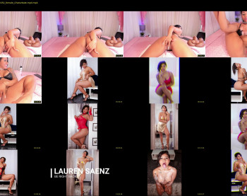 laurensaenz — 16 minute Chaturbate female cam show recording, 1080p, Mar 25, 2022