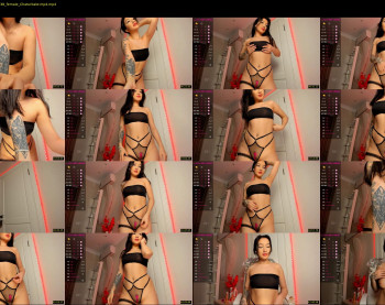 lee_senpai — 54 minute Chaturbate female cam show recording, 1080p, Mar 25, 2022