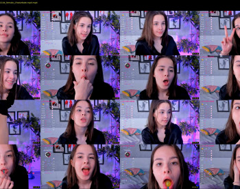 lesliefletcher — 55 minute Chaturbate couple cam show recording, 1080p, Mar 25, 2022
