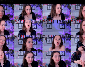 lesliefletcher — 43 minute Chaturbate couple cam show recording, 1080p, Mar 25, 2022