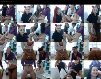 lettali — 54 minute Chaturbate female cam show recording, 1080p, Mar 25, 2022