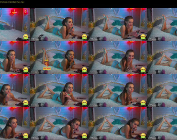 lettymoa — 14 minute Chaturbate female cam show recording, 720p, Mar 26, 2022