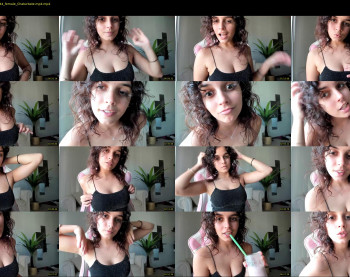 lilbeccaxo — 8 minute Chaturbate female cam show recording, 720p, Mar 25, 2022