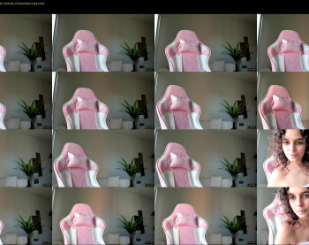 lilbeccaxo — 19 minute Chaturbate female cam show recording, 720p, Mar 25, 2022