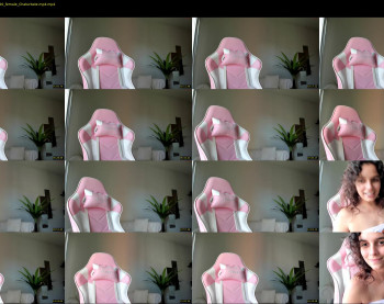lilbeccaxo — 19 minute Chaturbate female cam show recording, 720p, Mar 25, 2022