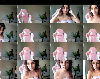 lilbeccaxo — 7 minute Chaturbate female cam show recording, 720p, Mar 25, 2022