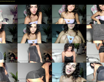 lilbeccaxo — 54 minute Chaturbate female cam show recording, 1080p, Mar 26, 2022