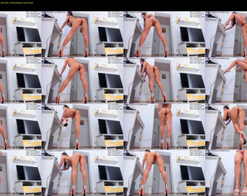 lillemax — 22 minute Chaturbate female cam show recording, 1080p, Mar 25, 2022
