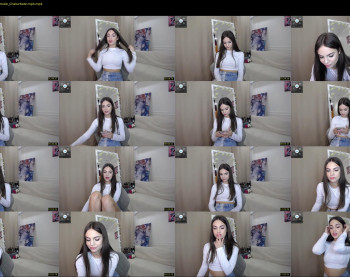 loxy_ — 20 minute Chaturbate female cam show recording, 1080p, Mar 25, 2022