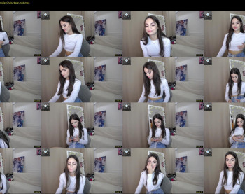 loxy_ — 34 minute Chaturbate female cam show recording, 1080p, Mar 25, 2022