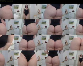 luckyanabella — 23 minute Chaturbate female cam show recording, 480p, Mar 25, 2022