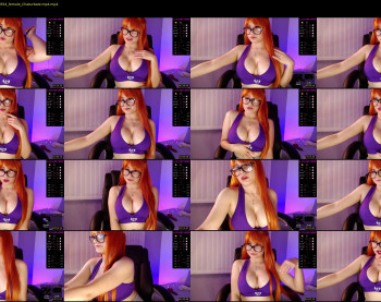 lucymagical — 57 minute Chaturbate female cam show recording, 1080p, Mar 25, 2022