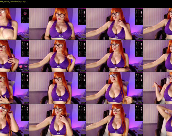 lucymagical — 54 minute Chaturbate female cam show recording, 1080p, Mar 25, 2022