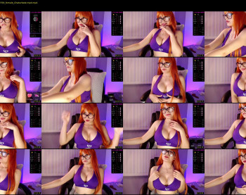 lucymagical — 54 minute Chaturbate female cam show recording, 1080p, Mar 25, 2022
