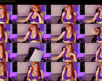 lucymagical — 41 minute Chaturbate female cam show recording, 1080p, Mar 25, 2022