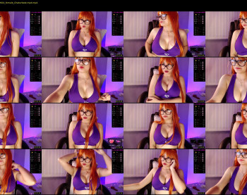 lucymagical — 28 minute Chaturbate female cam show recording, 1080p, Mar 25, 2022