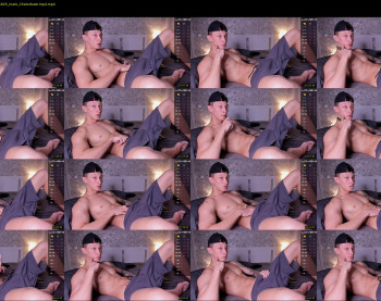 lyon_power_ — 61 minute Chaturbate male cam show recording, 1080p, Mar 25, 2022