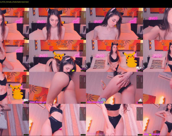 mabelsherman — 54 minute Chaturbate couple cam show recording, 1080p, Mar 25, 2022