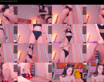 mabelsherman — 29 minute Chaturbate couple cam show recording, 1080p, Mar 25, 2022
