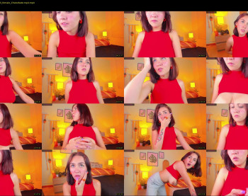 maeeve_ — 55 minute Chaturbate female cam show recording, 1080p, Mar 25, 2022
