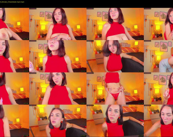 maeeve_ — 55 minute Chaturbate female cam show recording, 1080p, Mar 25, 2022