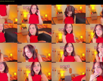 maeeve_ — 55 minute Chaturbate female cam show recording, 1080p, Mar 25, 2022